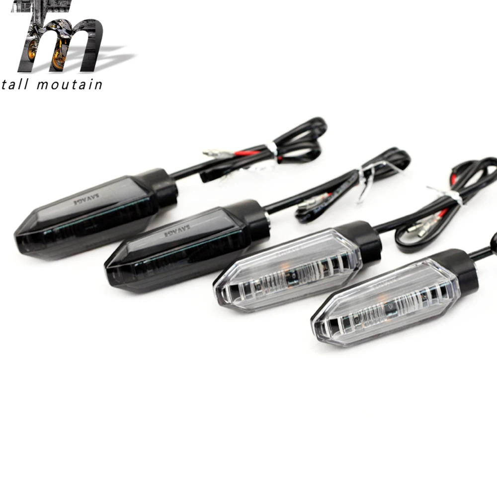 Светодиодный указатель поворота для MV Agusta F4 F4R F4RR F3 675 800 Brutale 1090 Dragster 800/RR