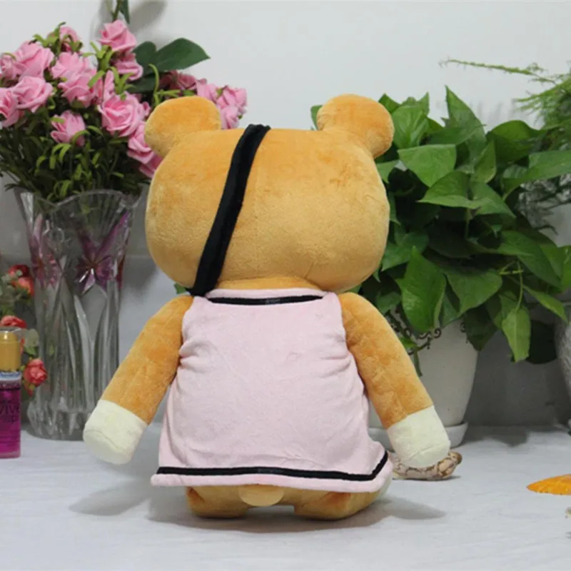 54 см DIABOLIK LOVERS Kanato Sakamaki Bear Plushie ручная работа Мягкие плюшевые игрушки Детские кухонные принадлежности реквизит для косплея