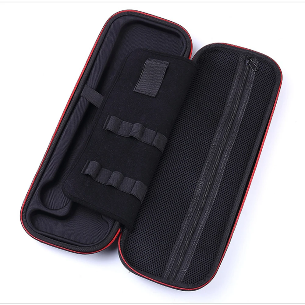 

Storage Case EVA Doctor Nurse Use Glucometer Portable with Handle Carrying Bag Large Capacity Protective Stethoscope Storage Bag