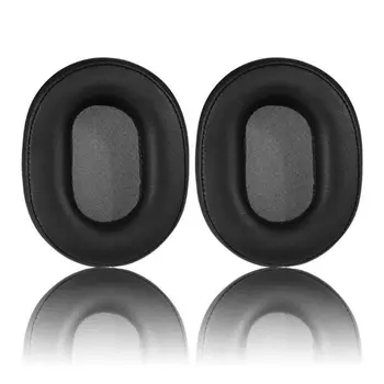 

2PCS Sheepskin Earpads Soft Foam Ear Cushion Cover for ATH-MSR7 M50X M40X M30/20 203A