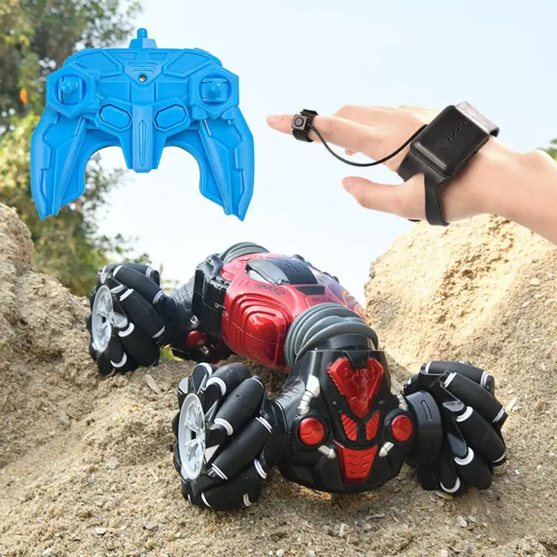 RCtown Control Stunt Car Gesture Induction Twisting Off Road Vehicle Light Music Drift Dancing Side Driving 1 RCtown Control Stunt Car Gesture Induction Twisting Off Road Vehicle Light Music Drift Dancing Side Driving 3