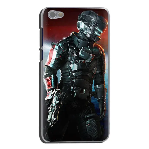 EWAU Mass Effect N7 жесткий чехол для телефона для Xiaomi Redmi Note 4 4X5 6 7 8 pro 5A Prime - Цвет: H6