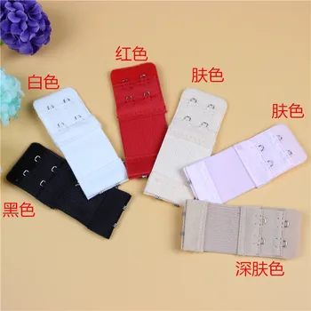 

Bra Back Extended Buckle Underwear Buckle Two Rows Two-Button