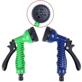 

Professional Sprinkle Tools Car Cleaning Tool Garden Water Sprayers Water Gun For Watering Lawn Hose Spray Water Nozzle Gun