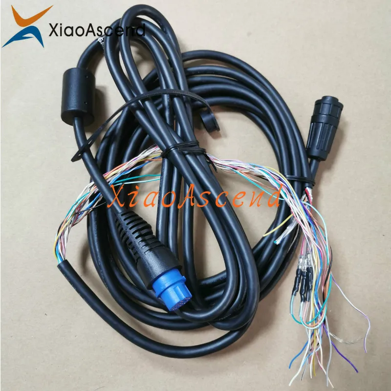 Для Garmin NMEA 0183 кабель для 4008 4012 4208 4212 и gps 17X gps 19X мощности Дата