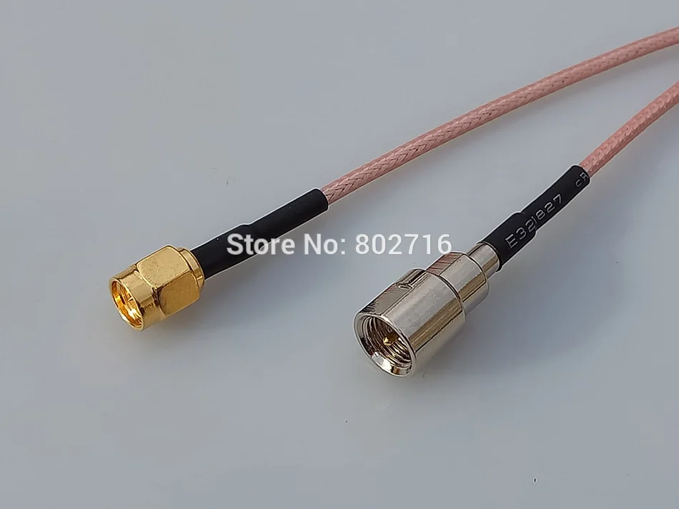 RF Wire Connector