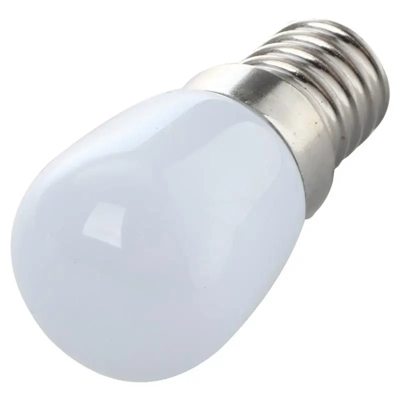 Новинка 1,5 Вт SES E14 2835 SMD светодиодный светильник для холодильника с морозильной камерой мини-лампа Pygmy 220 В Цвет: теплый белый Упаковка: 1 шт