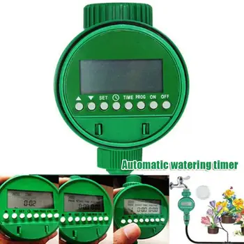 

Sprinkler Irrigation Timer Water Timer Device Water Programs Automatic Automatic Watering Plant