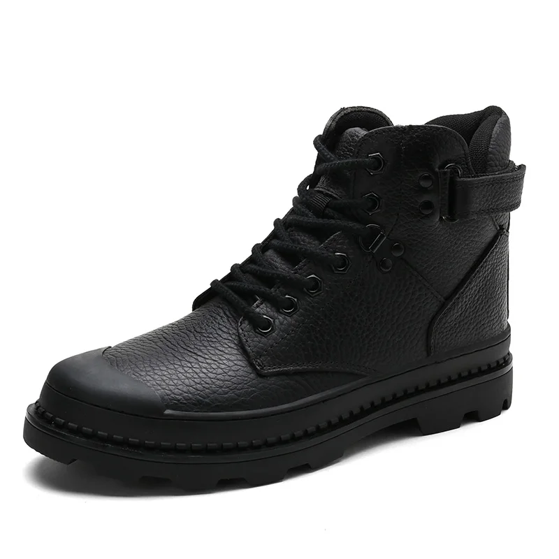 

Man Boot Men Casual New Boots Mans Footwear Men Unisex Couples Shoes Men Sneakers Platform Zapatos De Hombre *1899