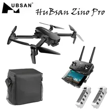 Hubsan ZINO PRO gps 5G Wi-Fi 4 км с видом от первого лица 4KHD Камера 3-осевому гидростабилизатору Квадрокоптер с дистанционным управлением Дрон Квадрокоптер детские игрушки FoldableG20