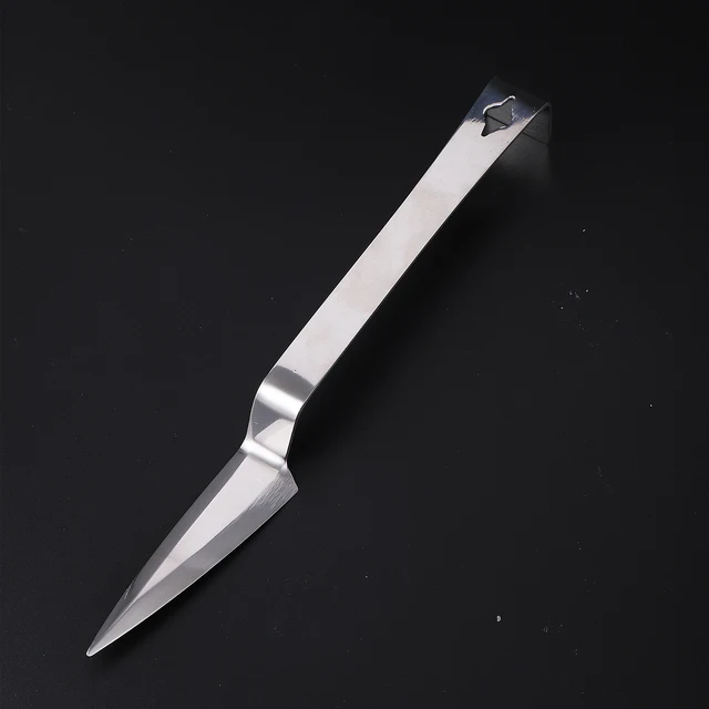 Bee Hive Tool Méhkaparó Méhészhez Vegyen Mézkés Méhészeti Felszerelés - Image 4