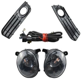 

For A udi A4 B8 S4 A4 Allroad 2008 2009 2010 2011 2012 Car-styling Front Halogen Fog Light Fog Lamp