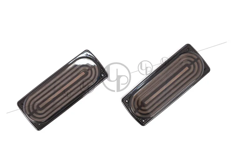 Factory price G class W463 G500 G63 G65 G800 tail light for G wagon w463 new dynamic rear lamp (19)