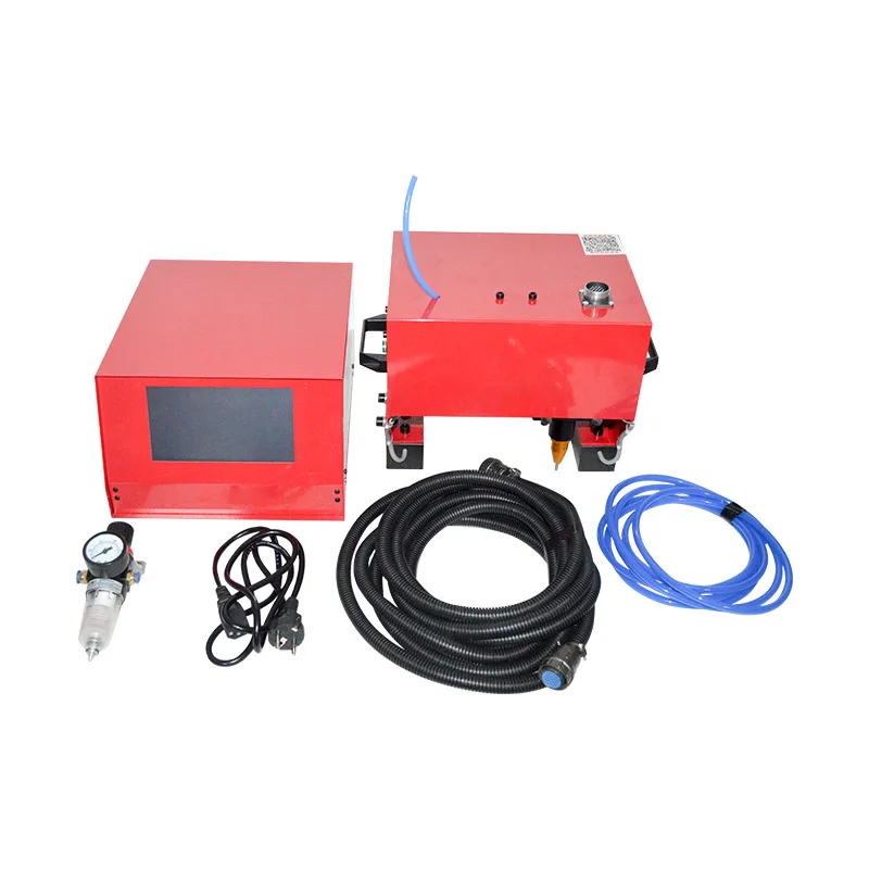110 V/220 V пневматическая маркировочная машина кадр маркировочная машина ударно-точечная маркировка машина для код VIN