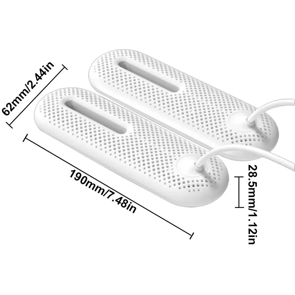 Сушилка для обуви на 360 градусов эффективная двухсторонняя сушилка для обуви для зимнего использования