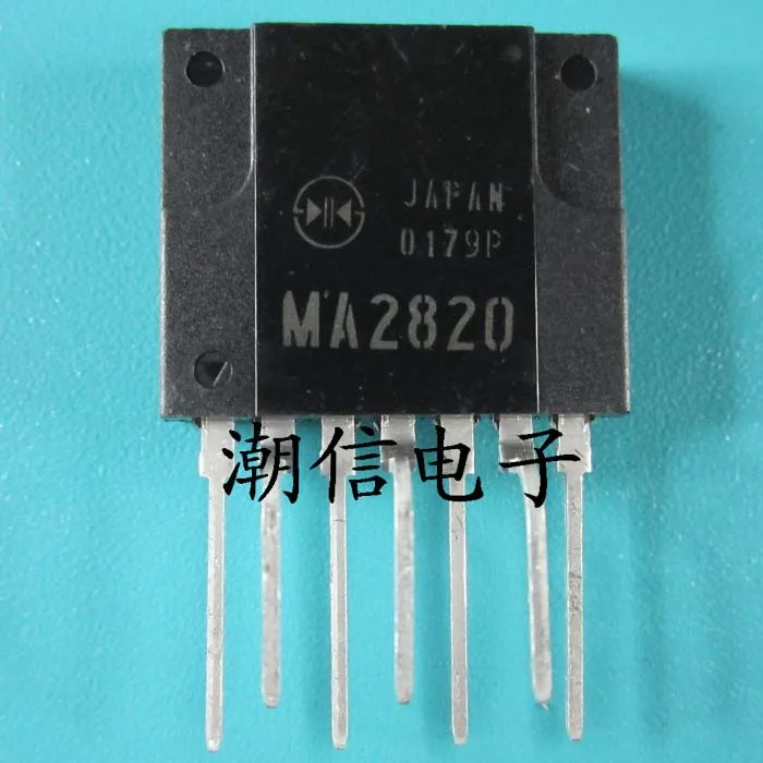 

10cps MA2820 ZIP-7