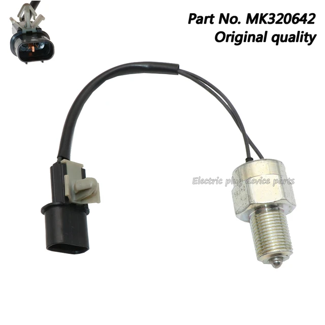 Oe Mk320642 Exhaust Brake Switch For Mitsubishi Canter 515, 41 OFF