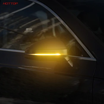 

For VW Golf 7 7.5 Sportsvan Lamando VW Touran L Dynamic Blinker LED Turn Signal Mirror Light