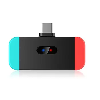 

Bluetooth Wireless Audio Adapter Transmitter Converter For Nintend Switch Headphones Headset PS4 Laptop PC Accessories