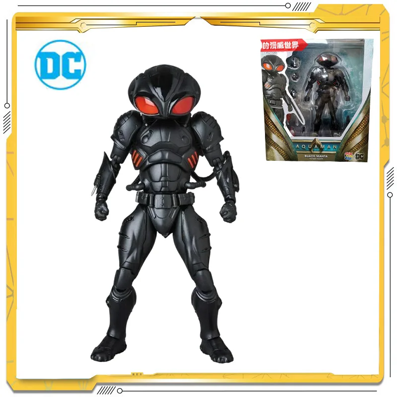 Фигурки героев DC Aquaman Black Manta 6 дюймов | Игрушки и хобби