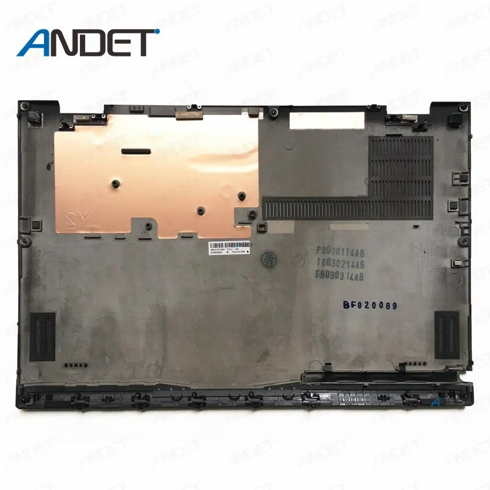 Чехол для lenovo ThinkPad X1 Yoga 3rd Gen 20LD 20LE 20LF 20LG Нижняя крышка корпуса 460.0cx7/0001 01AY938 01YT268