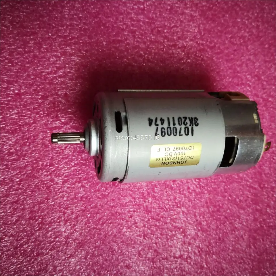 JOHNSON 20mm*15mm DC 3V-12V Alta Velocità Grande Coppia