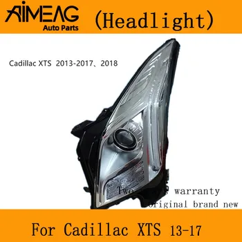 

Made for Cadillac 13-18 XTS headlamp assembly original upgrade hernia follow - up SRX CT6 headlight