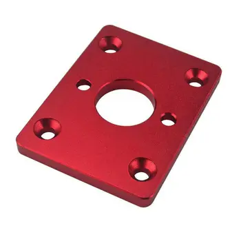 

Parts Delete Adapter Accessories Red For Honda Civic Integra 11.4x4.6CM
