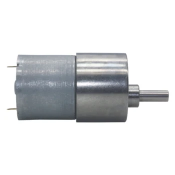 

37GB-3530 Gear Reduction Motor, DC 12V 24V High Torque Electric Gear Box Motor for Home Appliances Toys Robots