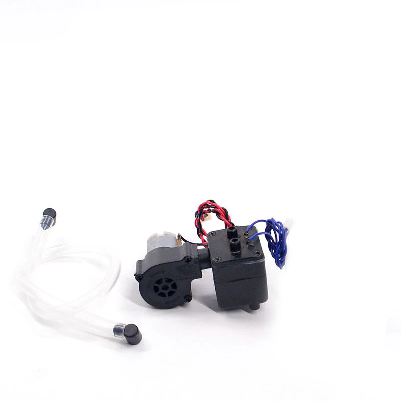 rc truck smoke generator