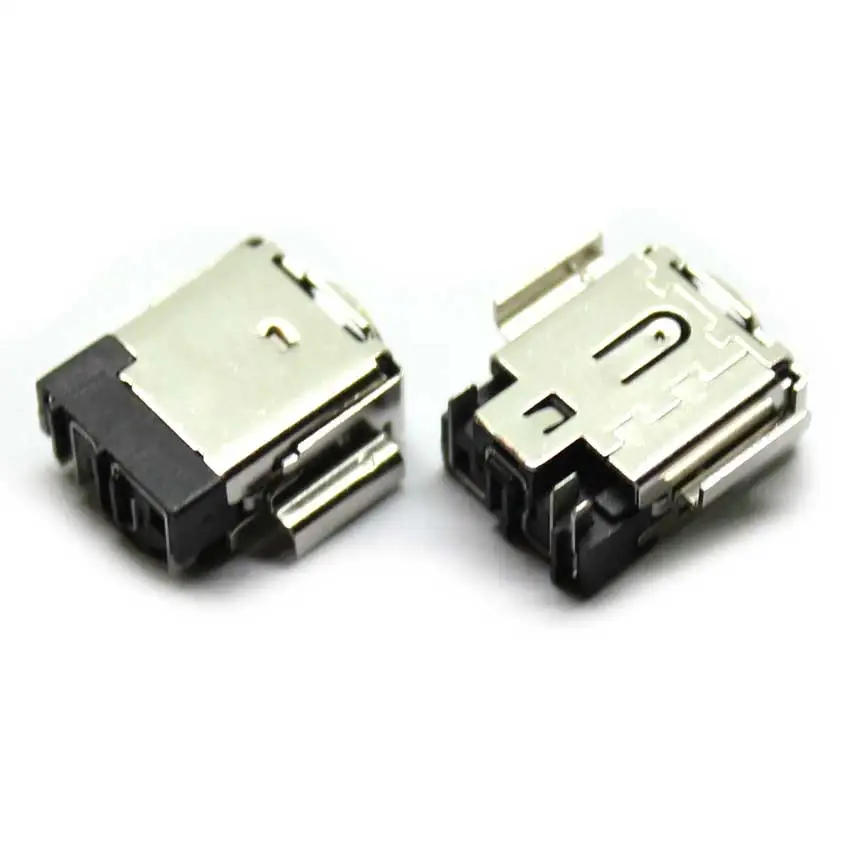 Laptop Power Jack YuXi 1pc Laptop DC Power Jack For Asus U5100 UX550 UX550V UX550VD UX550VE Charging Port Connector Socket 4.5*3.0mm / 4.5*2.65mm