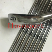 Горячая A1 718 клюшки для гольфа 718 A1 набор клюшек для гольфа 4-9PW R/S графитовые/стальные валы включая головные уборы DHL