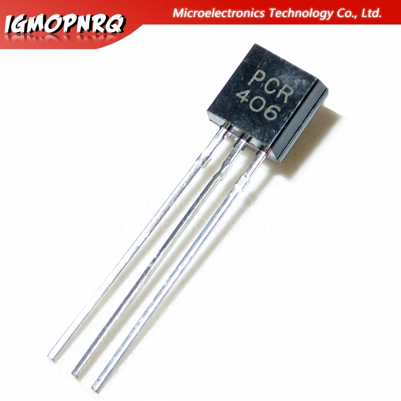 

100pcs PCR406J PCR406 406J TO-92 new original