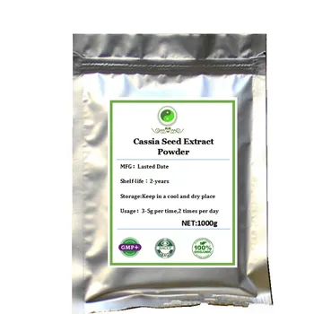 

Pure Cassia Seed Extract,improving eyesight, protecting liver, reducing blood pressure, reducing weight