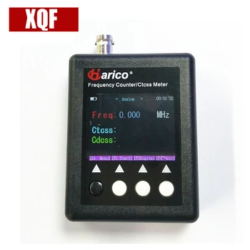 

XQF Mini SURECOM SF-401 Plus Hand-Held Portable Frequency Counter with CTCCSS/DCS Decoder SF-401PLUS