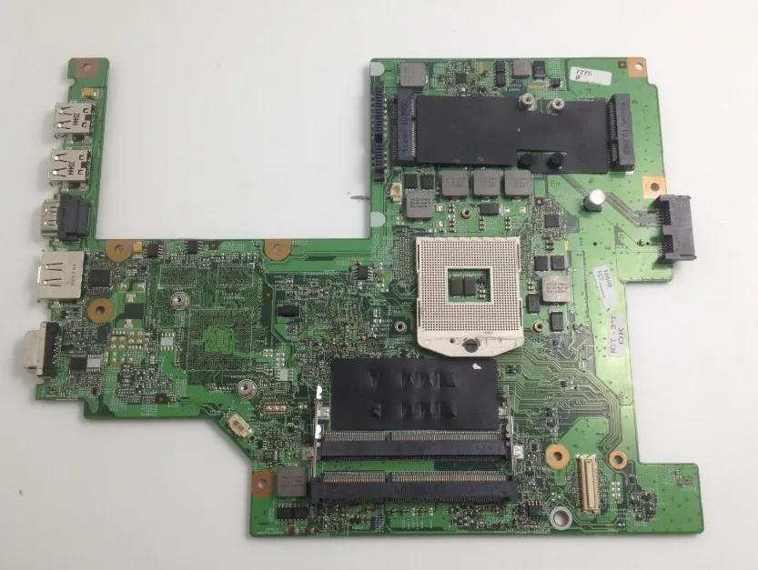 

For DELL VOSTRO 3500 V3500 motherboard CN-0PN6M9 0PN6M9 mainboard INTEL HM55 working well