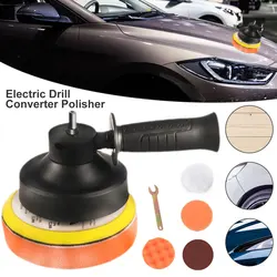 Polidor de broca elétrica máquina polidor automático polidor reequipamento choque acessórios da máquina de polimento automático ferramentas reequipamento de energia elétrica