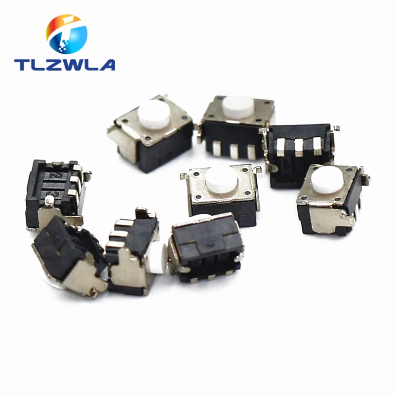 50PCS 3*4*3.2 Side Button Touch T-MEC NTC325 Player Contact Switch | Обустройство дома
