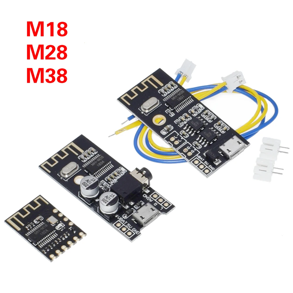 MH-MX8 MP3 Decoder Board Bluetooth 4.2 5.0 Audio Modul Verlustfreie Stereo DIY Refit Lautsprecher Ho