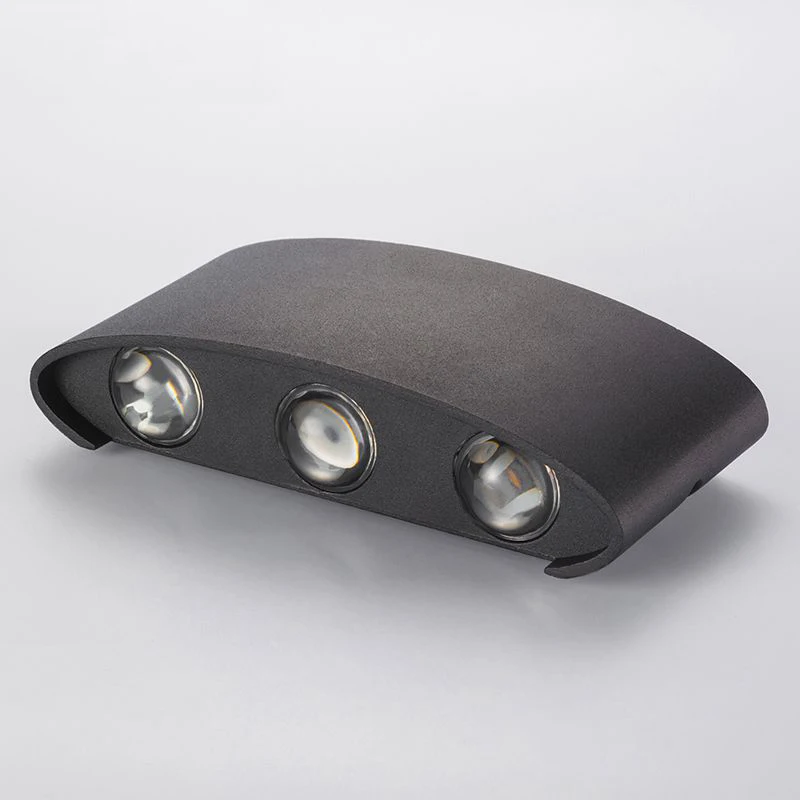 

LED Wall Light Outdoor Waterproof IP65 Porch Garden Wall Lamp Home Sconce Indoor Decoration Lighting Lamp Aluminum AC90-260V