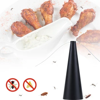 

Creative fan mosquito repellent, mosquito repellent fan, keep flies and insects away from food, outdoor dining mosquito traps