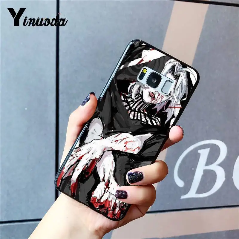 Tokyo Ghoul anime kaneki ken