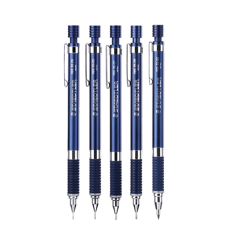 Механический карандаш Staedtler 0 5 мм серия Night Blue (925 35-05) | Канцтовары для офиса и дома