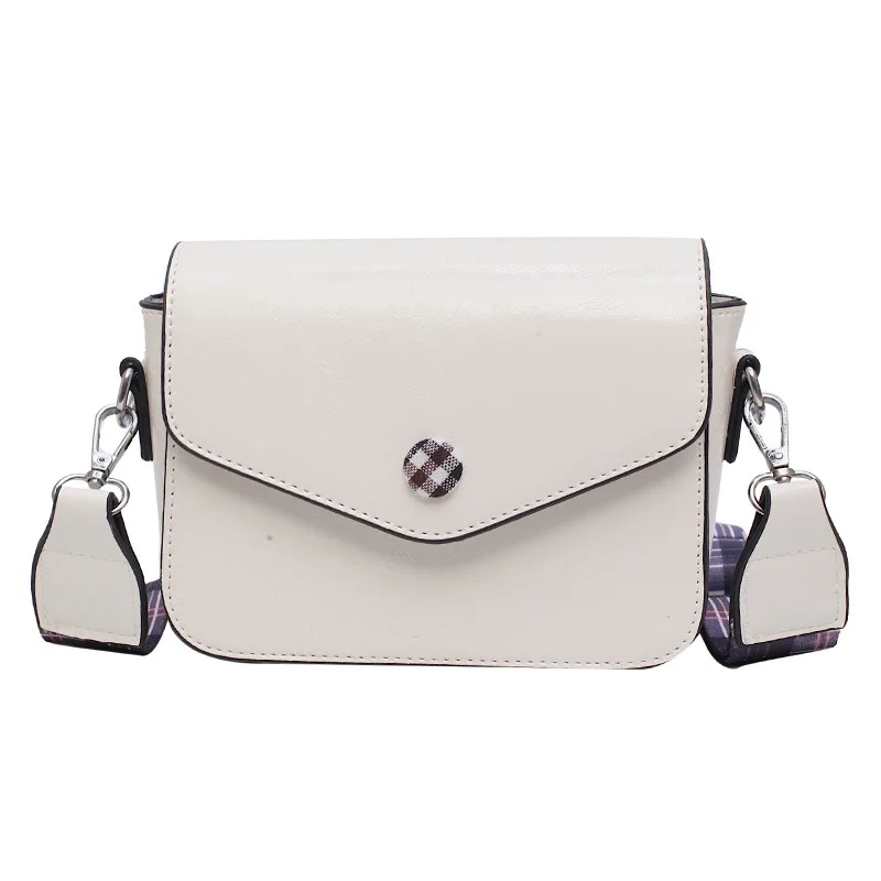 

WOMEN'S Bag 2019 New Style Shoulder Bag INS Ultra-huo gang-Style Retro Textured MORI Series Korean-style Versatile Shoulder Bag
