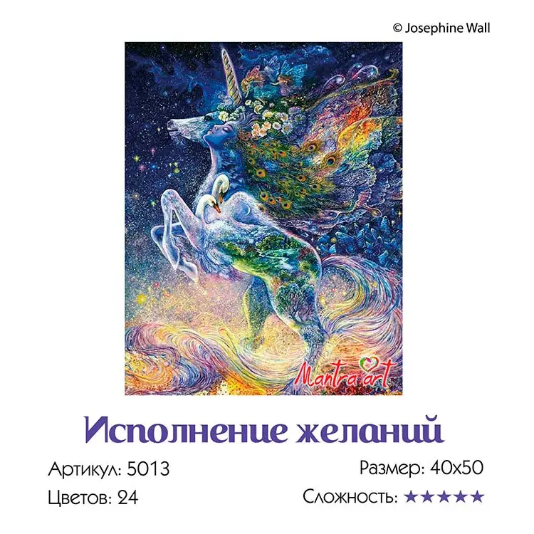 Исполнение желаний картина