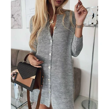 

Ladies Open Front Cardigan Casual Long Sleeve Smart Jacket Sweater Coat Top 100% Brand New Long Sweater Open Stitch