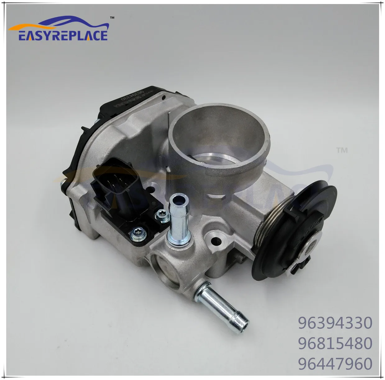 

Easy Replace Fuel Injection Throttle body Assembly 96394330 96815480 For Daewoo Chevrolet Lacetti 1.0 Nubira Optra (J200)