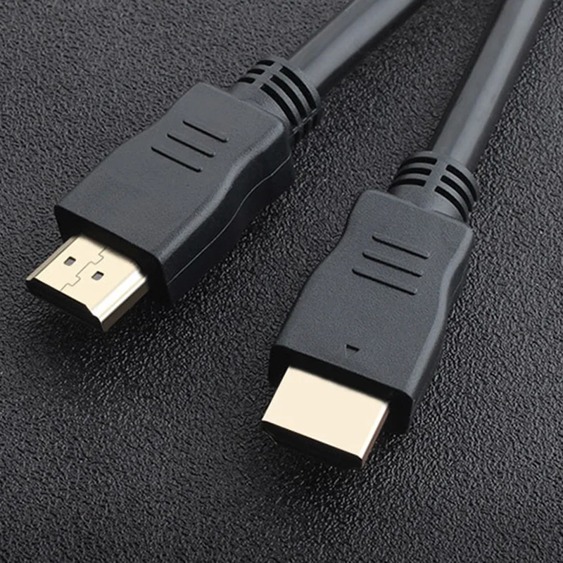 IG-3 m Pro HDMI v1.4a HD высокоскоростной 4K 2160p 3D свинцовый кабель-черный