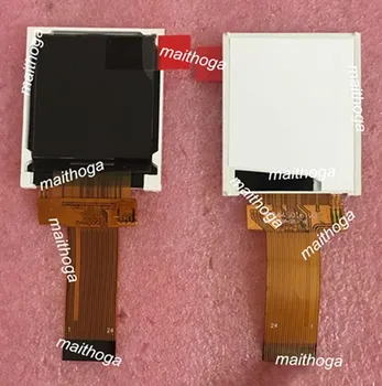 

1.44 inch 24P 262K/65K TFT LCD Screen ST7735S Drive IC 128(RGB)*128 MCU 8Bit Interface Wide Viewing Angle (Touch/No Touch)