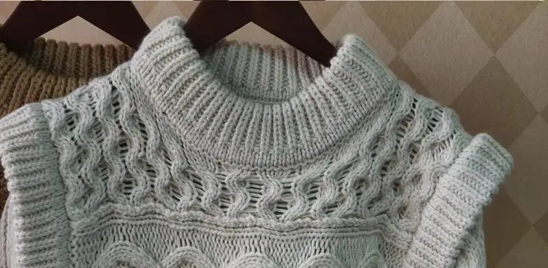 Women Sweater 2020 Autumn and Winter New Cute